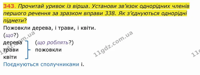 ГДЗ Українська мова та читання 4 клас Захарійчук — ГДЗ Українська мова та читання 4 клас Захарійчук