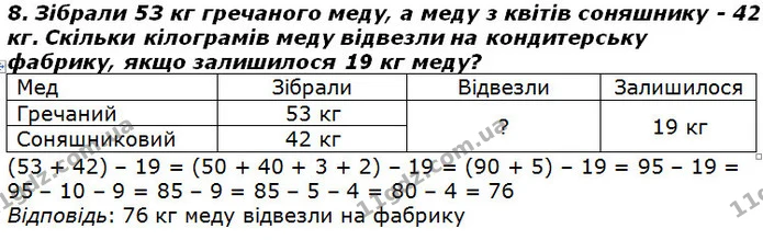 Стор. 53 — 8 — ГДЗ Математика 2 клас Лишенко — ГДЗ Математика 2 клас Лишенко