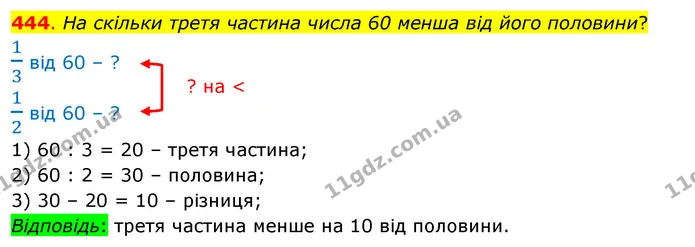 ГДЗ Математика 3 клас Бевз 1 частина — ГДЗ Математика 3 клас Бевз 1 частина