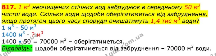 ГДЗ Математика 6 клас Істер — ГДЗ Математика 6 клас Істер