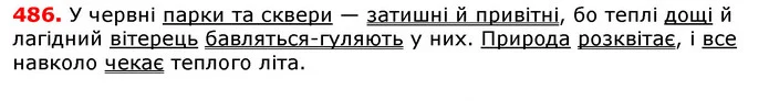 ГДЗ Українська мова 5 клас Єрмоленко 2018 — ГДЗ Українська мова 5 клас Єрмоленко 2018