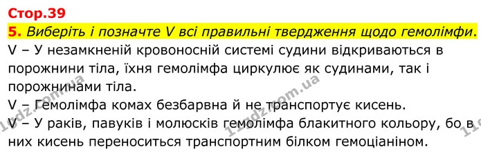 1. На малюнку зображено чотири біологічні об'єкти, позначені цифрами. — частина 5 — ГДЗ Робочий зошит Біологія 8 клас Тагліна (2025)