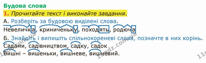 §82 (3.1) — ГДЗ Українська мова 5 клас Авраменко 2022 — ГДЗ Українська мова 5 клас Авраменко 2022
