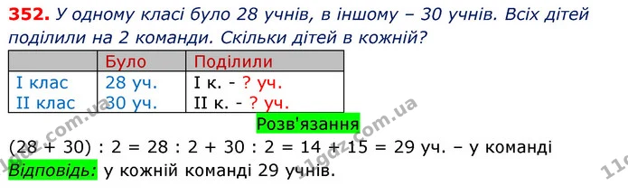 ГДЗ Математика 3 клас Оляницька 1 та 2 частини — ГДЗ Математика 3 клас Оляницька 1 та 2 частини