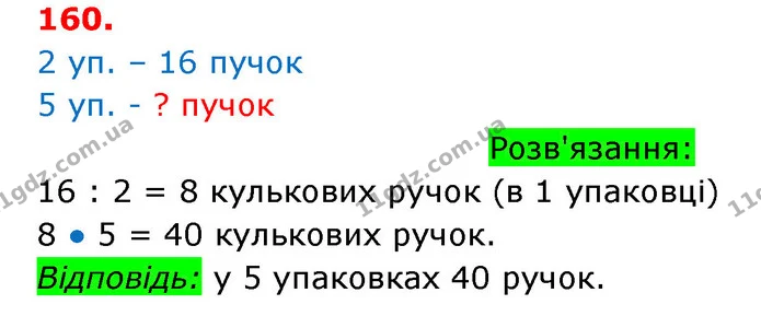 ГДЗ Математика 3 клас Оляницька 1 та 2 частини — ГДЗ Математика 3 клас Оляницька 1 та 2 частини