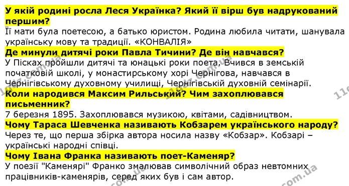 Стор. 115 — 2 — ГДЗ Літературне читання 4 клас Савченко — ГДЗ Літературне читання 4 клас Савченко