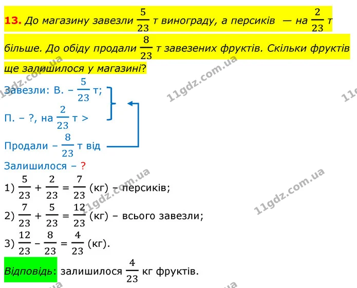 ГДЗ Математика 6 клас Бевз 1-2 ч. — ГДЗ Математика 6 клас Бевз 1-2 ч.