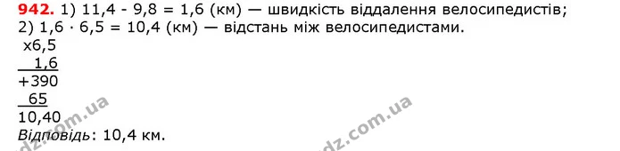 ГДЗ математика 5 клас Мерзляк 2018 — ГДЗ математика 5 клас Мерзляк 2018