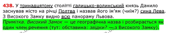 ГДЗ Українська мова 5 клас Єрмоленко 2018 — ГДЗ Українська мова 5 клас Єрмоленко 2018