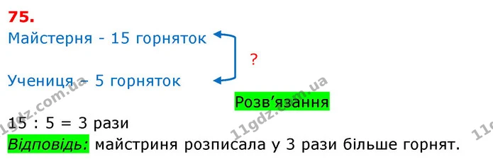 ГДЗ Математика 3 клас Оляницька 1 та 2 частини — ГДЗ Математика 3 клас Оляницька 1 та 2 частини