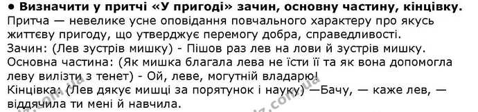Стор. 23 — 4 — ГДЗ Літературне читання 4 клас Савченко — ГДЗ Літературне читання 4 клас Савченко