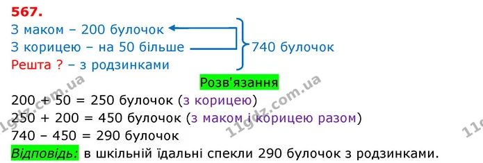 ГДЗ Математика 3 клас Оляницька 1 та 2 частини — ГДЗ Математика 3 клас Оляницька 1 та 2 частини