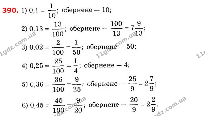 ГДЗ Математика 6 клас Істер — ГДЗ Математика 6 клас Істер