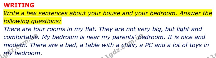 Listen to two people talking and circle a or b. — ГДЗ Збірник тестів Англійська мова 5 клас Мітчелл (Test Booklet)