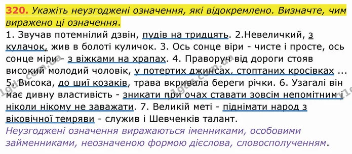 ГДЗ Українська мова 8 клас Заболотний 2021 — ГДЗ Українська мова 8 клас Заболотний 2021