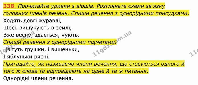 ГДЗ Українська мова та читання 4 клас Захарійчук — ГДЗ Українська мова та читання 4 клас Захарійчук