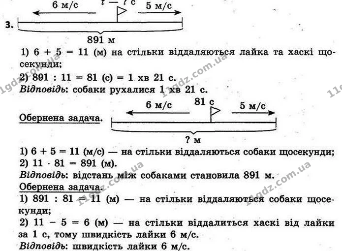 Стор. 54 — 3 — ГДЗ Математика 4 клас Скворцова 2015 — ГДЗ Математика 4 клас Скворцова 2015