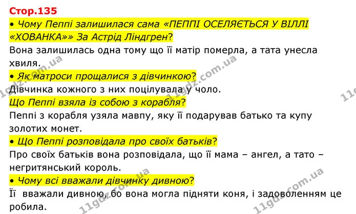 • Чому Пеппі залишилася сама «ПЕППІ ОСЕЛЯЄТЬСЯ У ВІЛЛІ «ХОВАНКА»» За Астрід Ліндгрен? — ГДЗ Українська мова та читання 3 клас Савчук