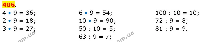 ГДЗ Математика 3 клас Будна 1-2 ч. — ГДЗ Математика 3 клас Будна 1-2 ч.