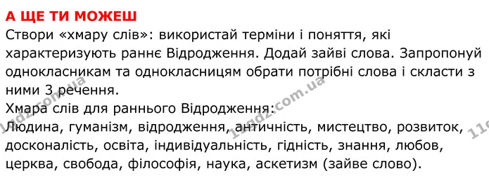 Стор. 191 — 7 — ГДЗ Всесвітня історія 7 клас Пометун 2024 — ГДЗ Всесвітня історія 7 клас Пометун 2024