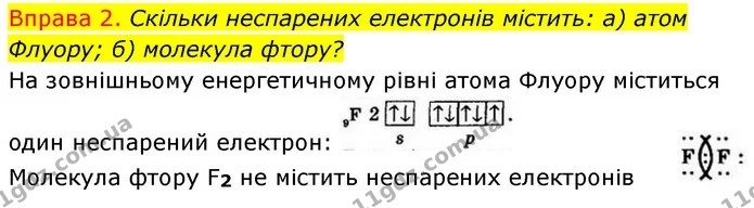 §18 Впр.2 — ГДЗ Хімія 8 клас Григорович 2021 — ГДЗ Хімія 8 клас Григорович 2021