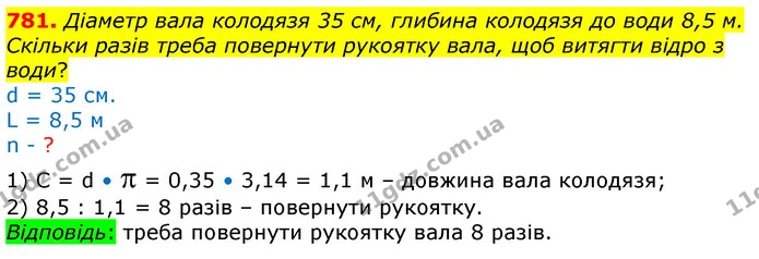ГДЗ Математика 6 клас Істер — ГДЗ Математика 6 клас Істер