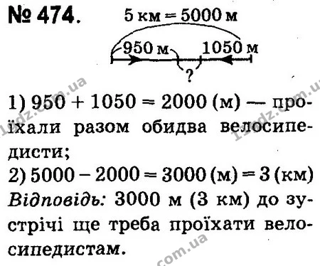 ГДЗ Математика 4 клас Оляницька 2015 — ГДЗ Математика 4 клас Оляницька 2015