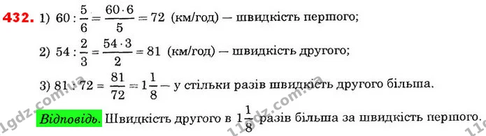 ГДЗ Математика 6 клас Істер — ГДЗ Математика 6 клас Істер