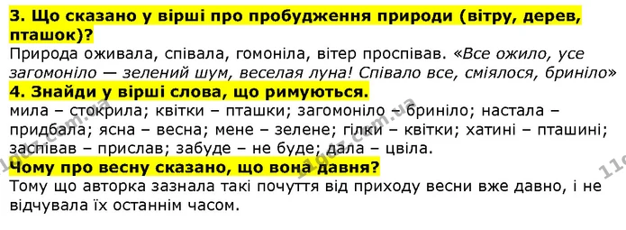 Стор. 102 — 3-4 — ГДЗ Літературне читання 4 клас Савченко — ГДЗ Літературне читання 4 клас Савченко
