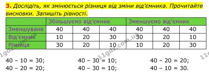 Стор. 44 — 3 — ГДЗ Математика 3 клас Логачевська 1-2 ч. — ГДЗ Математика 3 клас Логачевська 1-2 ч.