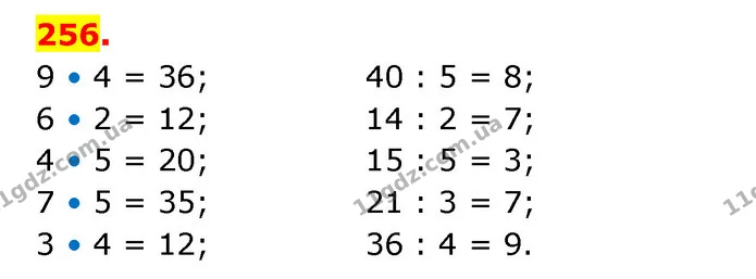ГДЗ Математика 3 клас Будна 1-2 ч. — ГДЗ Математика 3 клас Будна 1-2 ч.