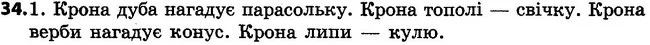 34 — ГДЗ Українська мова 4 клас Варзацька
