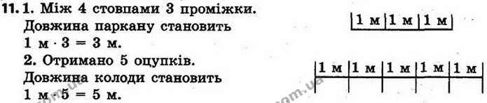 11. Розв’яжи задачі. Що відмінне в їх розв’язаннях? — ГДЗ Математика 4 клас Скворцова 2015