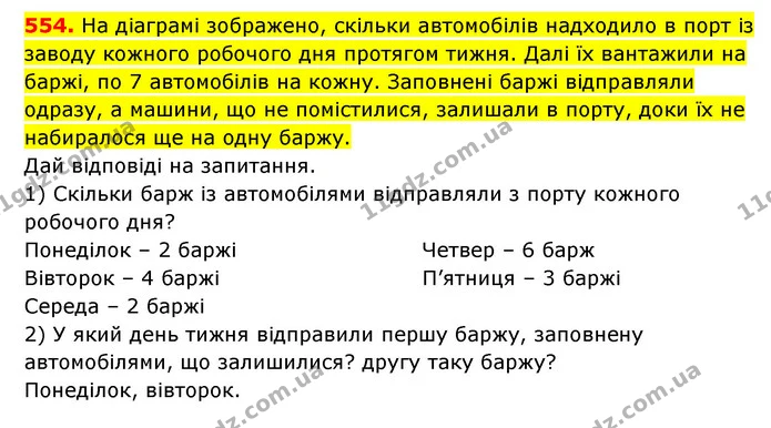 ГДЗ Математика 3 клас Будна 1-2 ч. — ГДЗ Математика 3 клас Будна 1-2 ч.