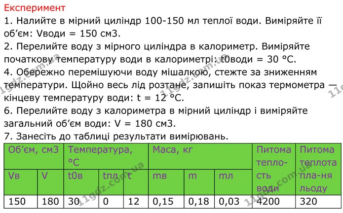 Лр.№5 (2) — ГДЗ Зошит лабораторні Фізика 8 клас Божинова — ГДЗ Зошит лабораторні Фізика 8 клас Божинова