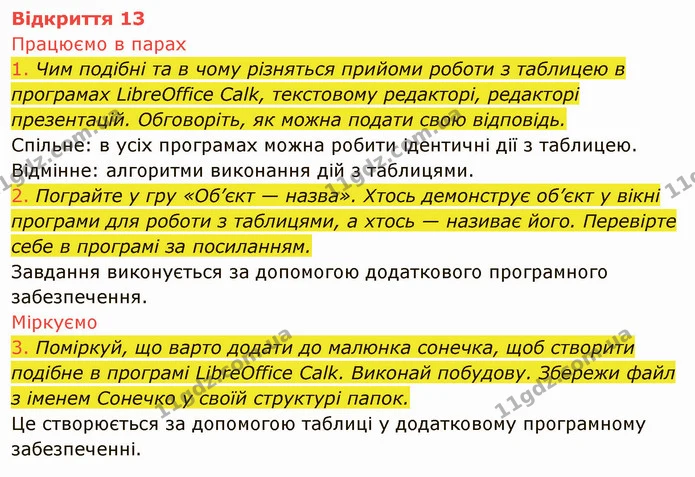 ГДЗ Інформатика 4 клас Морзе — ГДЗ Інформатика 4 клас Морзе
