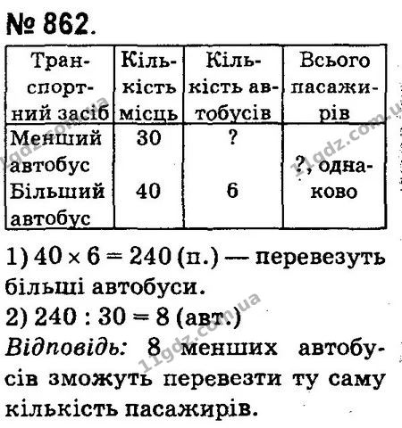 ГДЗ Математика 4 клас Оляницька 2015 — ГДЗ Математика 4 клас Оляницька 2015