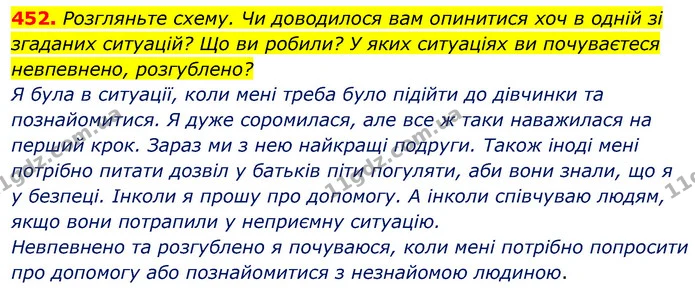 ГДЗ Українська мова 5 клас Голуб — ГДЗ Українська мова 5 клас Голуб