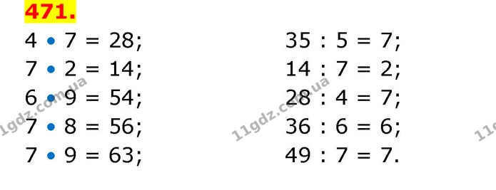 ГДЗ Математика 3 клас Будна 1-2 ч. — ГДЗ Математика 3 клас Будна 1-2 ч.