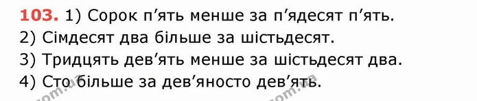 ГДЗ Математика 5 клас Тарасенкова — ГДЗ Математика 5 клас Тарасенкова