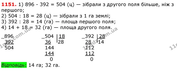 ГДЗ математика 5 клас Мерзляк 2018 — ГДЗ математика 5 клас Мерзляк 2018