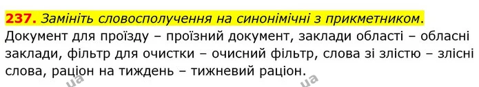 ГДЗ Українська мова 5 клас Голуб — ГДЗ Українська мова 5 клас Голуб