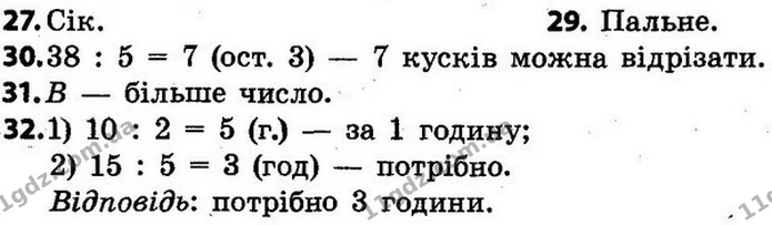 ГДЗ Математика 4 клас Будна, Беденко — ГДЗ Математика 4 клас Будна, Беденко