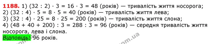 ГДЗ математика 5 клас Мерзляк 2018 — ГДЗ математика 5 клас Мерзляк 2018