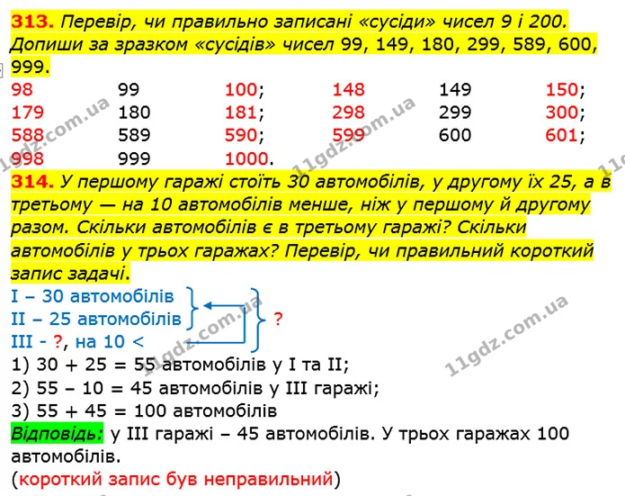 ГДЗ Математика 3 клас Заїка 1-2 ч. — ГДЗ Математика 3 клас Заїка 1-2 ч.