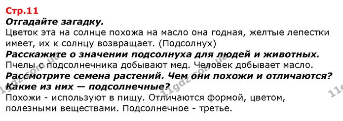 Отгадайте загадку. — ГДЗ Я исследую мир 1 класс Гильберг