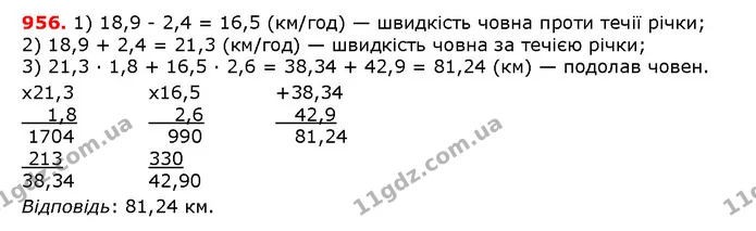 ГДЗ математика 5 клас Мерзляк 2018 — ГДЗ математика 5 клас Мерзляк 2018