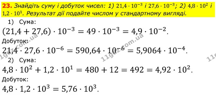 ГДЗ Алгебра 9 клас Тарасенкова — ГДЗ Алгебра 9 клас Тарасенкова