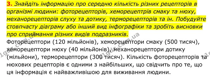 Стор. 177 — 3 — ГДЗ Біологія 8 клас Тагліна — ГДЗ Біологія 8 клас Тагліна