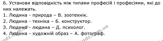 Стор.84 — частина 6 — ГДЗ Пізнаємо природу 6 клас Гільберг